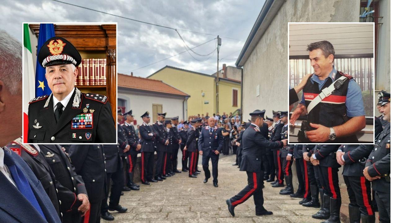 Carabiniere Morto in Incidente: Il Generale Luzi Vicino alla Famiglia